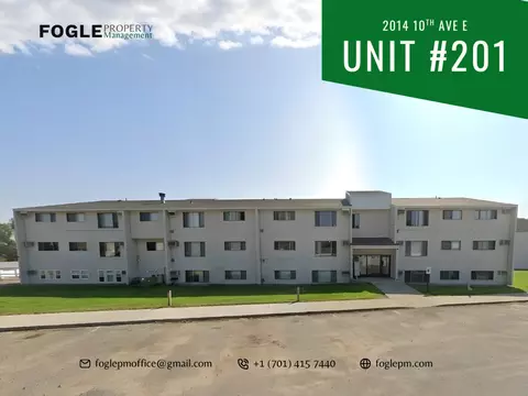 2014 10th Ave E, Williston, ND 58801