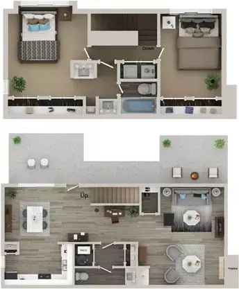 2305 Windsprint Way, Arlington, TX 76014