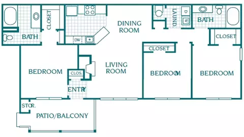 4305 Paxton Ln SW, Lilburn, GA 30047
