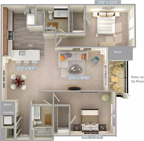6900 Andersons Way, Laurel, MD 20707
