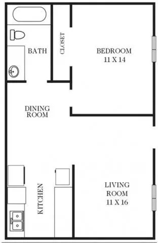 3200 Desert Dr, East Point, GA 30344