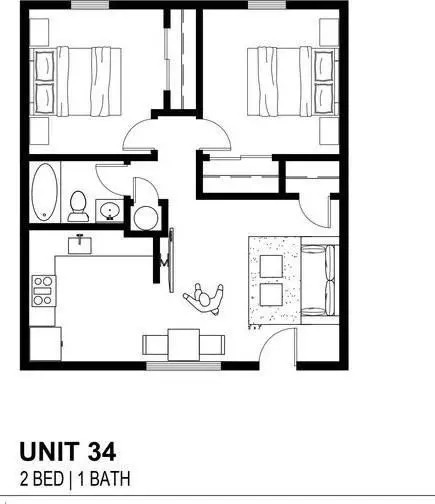2202 W Pensacola St, Tallahassee, FL 32304
