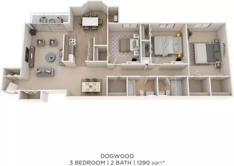 1801 Hampshire Green Ln, Silver Spring, MD 20903