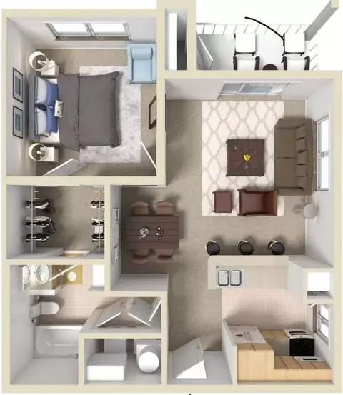 5711 N Knl, San Antonio, TX 78240