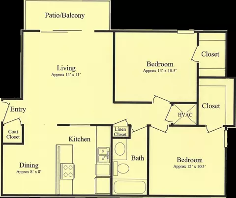 512 E Madison St, Broken Arrow, OK 74012
