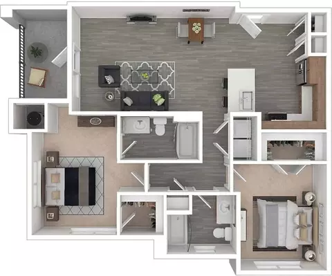 4343 S Picadilly St, Centennial, CO 80015