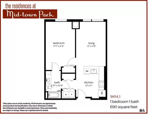 116 W 9th St, Wilmington, DE 19801