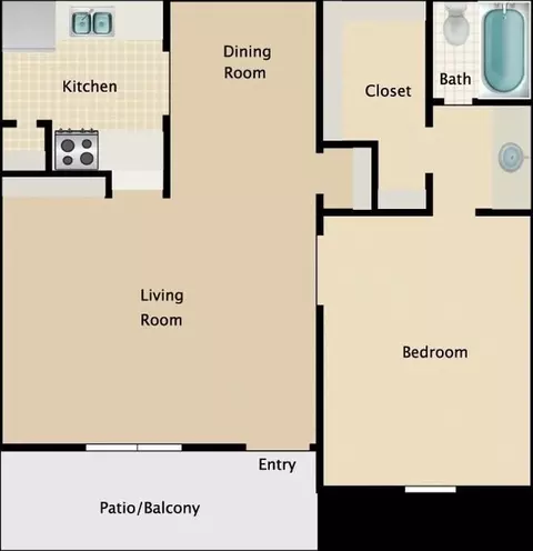 1221 Redford St, Houston, TX 77034