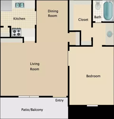 1221 Redford St, Houston, TX 77034