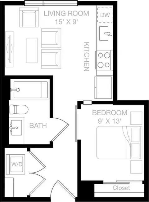 300 Morse St NE, Washington, DC 20002