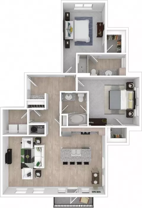 110 Oakland Spgs, Madison, AL 35756