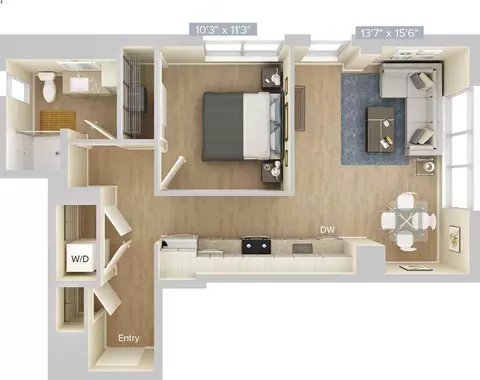 210 Wall St, Seattle, WA 98121