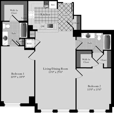 2400 M St NW, Washington, DC 20037