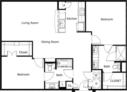 1211 E 5th St, Austin, TX 78702