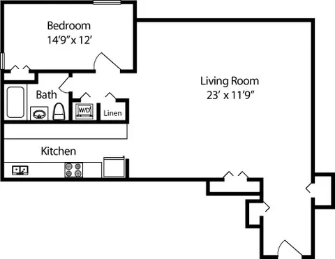 701 N Wayne St, Arlington, VA 22201