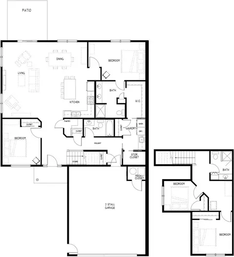 3111 43rd Ave NE, Bismarck, ND 58503