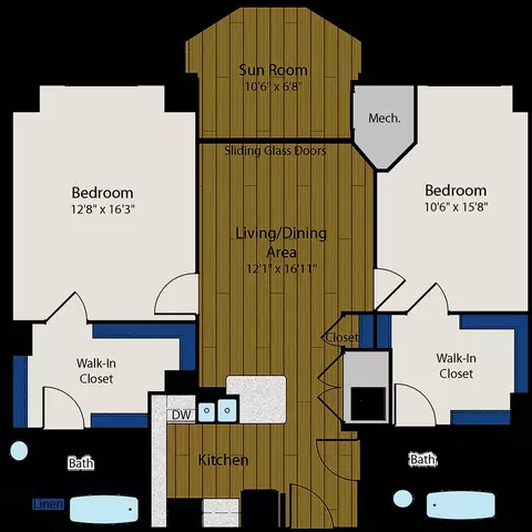 450 Massachusetts Ave NW, Washington, DC 20001