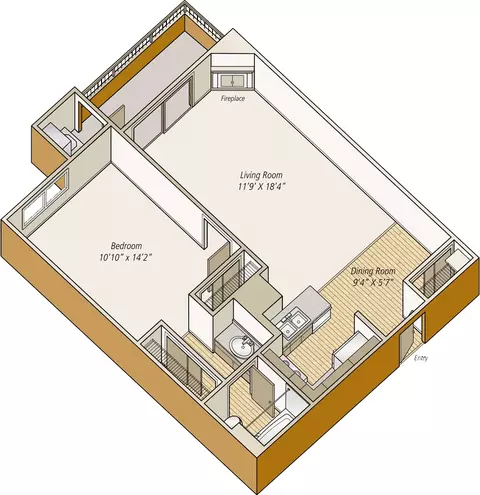 350 S San Fernando Blvd, Burbank, CA 91502