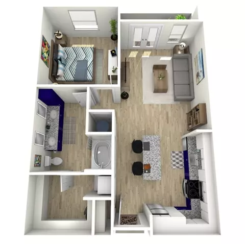 3900 Dacoma St, Houston, TX 77092