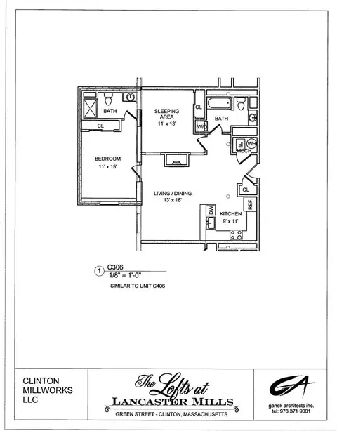 55 Green St, Clinton, MA 01510