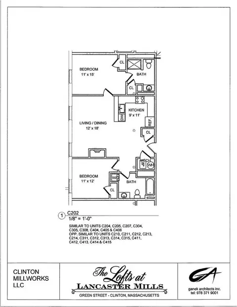 55 Green St, Clinton, MA 01510