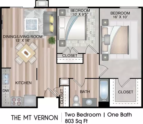 7131 Silver Lake Blvd, Alexandria, VA 22315