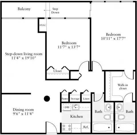 2950 Van Ness St NW, Washington, DC 20008