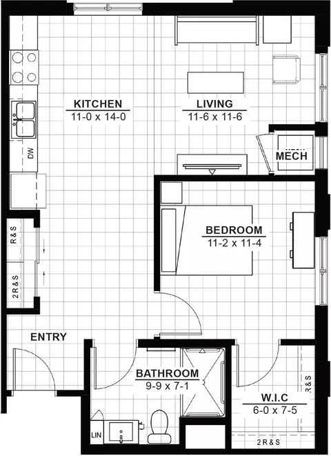 4040 W 70th St, Edina, MN 55435