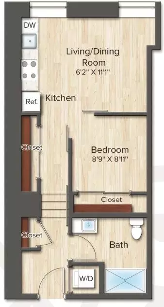 3146 16th St NW, Washington, DC 20010