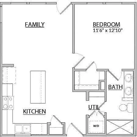 760 W Bedford Euless Rd #226, Hurst, TX 76053