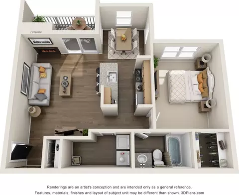12660 Jupiter Rd, Dallas, TX 75238