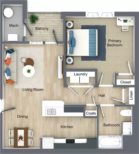 13525 Grayson Hill Cir, Dale City, VA 22193