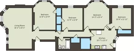 5401 S Woodlawn Ave, Chicago, IL 60615