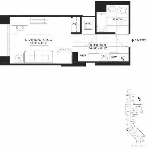 121 Town Square Pl, Jersey City, NJ 07310