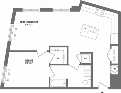 675 Monmouth St, Jersey City, NJ 07310