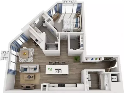 4205 E 10th Ave, Denver, CO 80220
