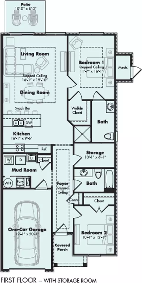 17721 Montage, Clinton Township, MI 48038
