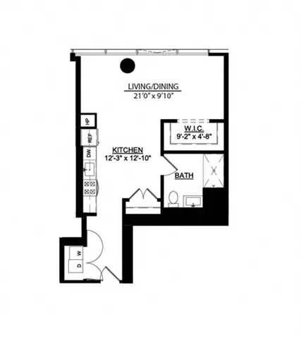 717 S Clark St, Chicago, IL 60605