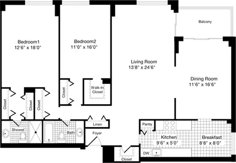 3003 Van Ness St NW, Washington, DC 20008
