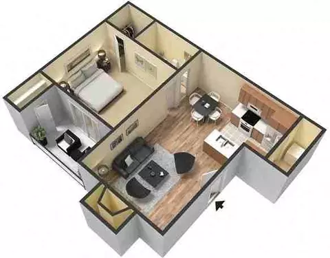 101 Meadowood St, Greensboro, NC 27409