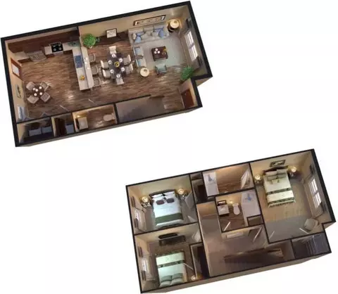 1060 W Creek Coyote Trl, Clarksville, TN 37042