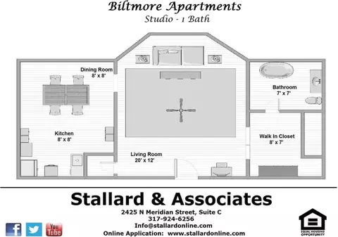 3540 N Meridian St, Indianapolis, IN 46208