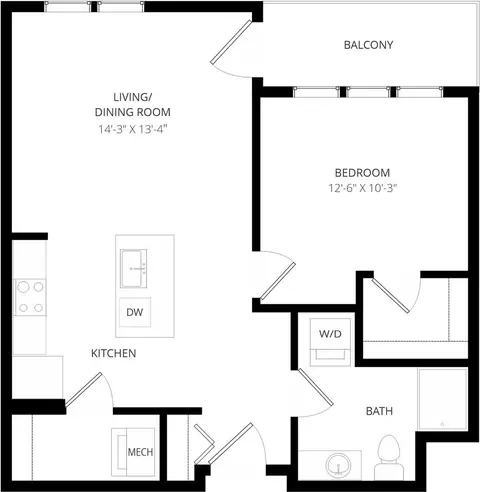 1303 N 10th St, Milwaukee, WI 53205