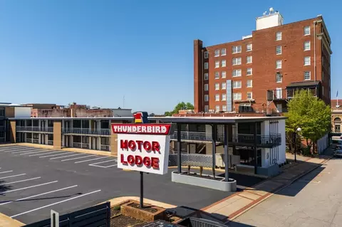 402 N Main St, Anderson, SC 29621