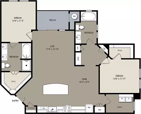 8510 S Oak Cir, Littleton, CO 80127