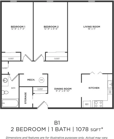 4450 Mobile Dr, Columbus, OH 43220