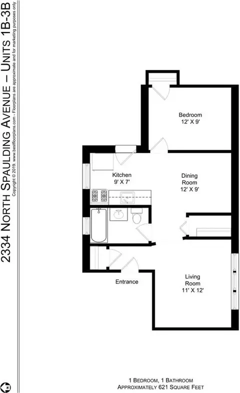 2330 N Spaulding Ave, Chicago, IL 60647 photo 12