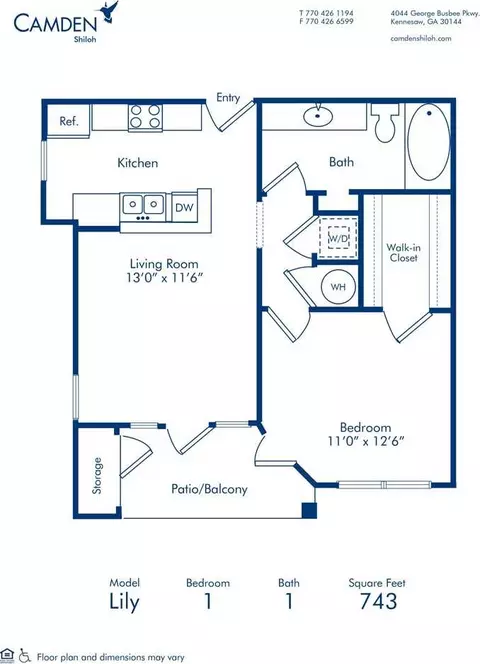 4044 George Busbee Pkwy NW, Kennesaw, GA 30144