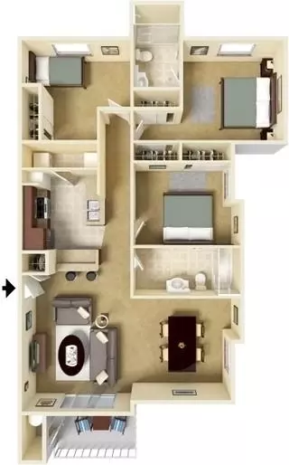 1500 Crossing Pl, Austin, TX 78741