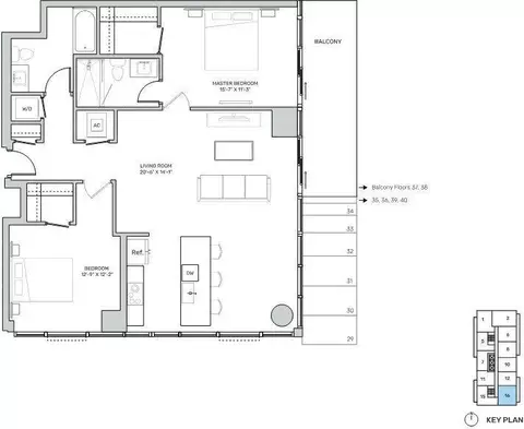 710 NE 1st Ave, Miami, FL 33132